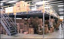 Retail & Storage Mezzanine Floors