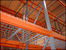 pallet racking